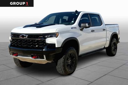 Used 2024 Chevrolet Silverado 1500 ZR2 w/ Technology Package