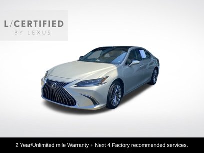 Used 2022 Lexus ES 350 Ultra Luxury