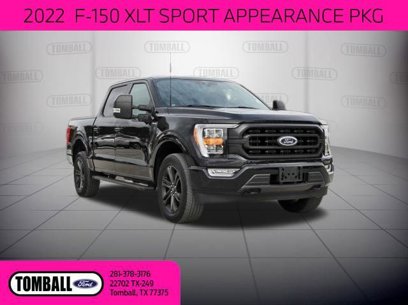 Used 2022 Ford F150 XLT w/ Equipment Group 302A High