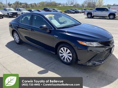 Used 2020 Toyota Camry LE w/ Carpet Mat Package