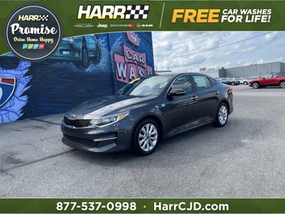 Used 2017 Kia Optima LX