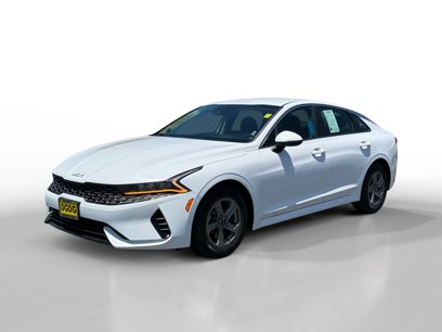 Used 2022 Kia K5 LXS