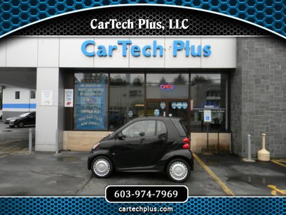 Used 2015 smart fortwo pure