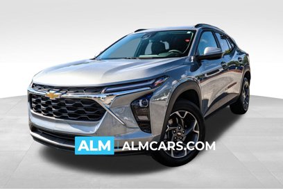 Used 2024 Chevrolet Trax LT