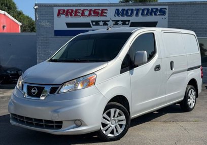 Used 2014 Nissan NV200 SV w/ Technology Package