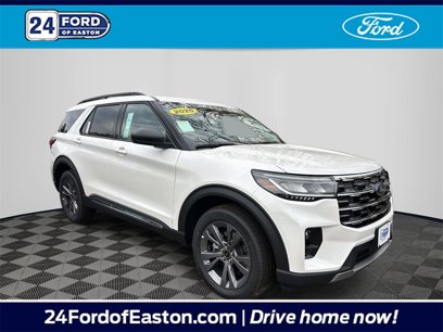 New 2025 Ford Explorer Active