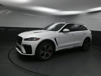 Certified 2023 Jaguar F-PACE SVR