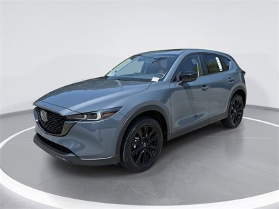 New 2025 MAZDA CX-5 Carbon Edition