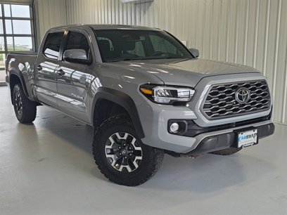 Used 2021 Toyota Tacoma TRD Off-Road