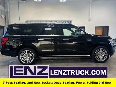 Used 2023 Ford Expedition Max Platinum