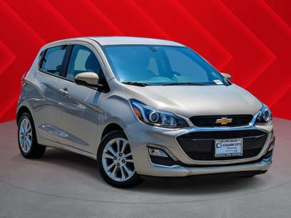 Used 2021 Chevrolet Spark LT