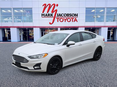 Used 2019 Ford Fusion SE w/ Equipment Group 151A