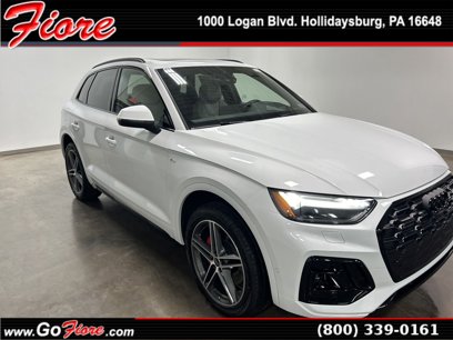 New 2024 Audi Q5 e Prestige