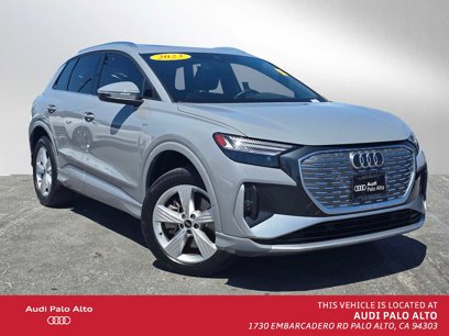 Used 2023 Audi Q4 e-tron Prestige