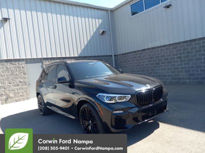 Used 2021 BMW X5 M50i w/ Executive Package