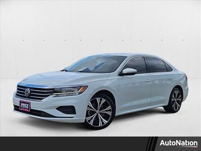 Used 2022 Volkswagen Passat 2.0T SE