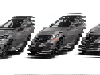 Used 2020 Honda Civic Sport