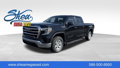 Used 2020 GMC Sierra 1500 4x4 Crew Cab