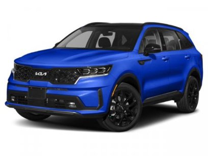 Certified 2023 Kia Sorento SX