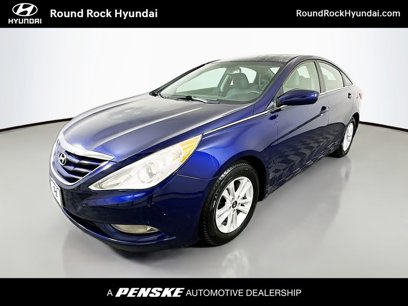 Used 2013 Hyundai Sonata GLS w/ Popular Equipment Pkg