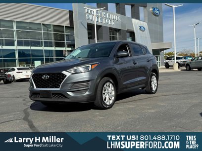 Used 2019 Hyundai Tucson SE w/ Cargo Package