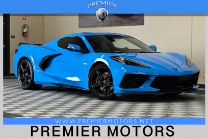 Used 2020 Chevrolet Corvette Stingray Coupe w/ Z51 Performance Package