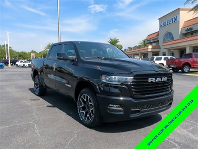 New 2025 RAM 1500 Laramie w/ Sport Appearance Package