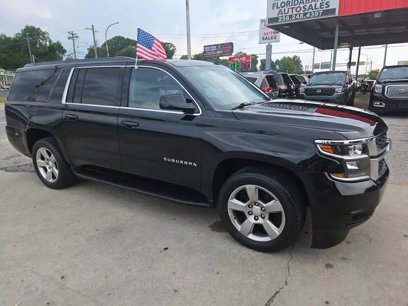 Used 2015 Chevrolet Suburban LT