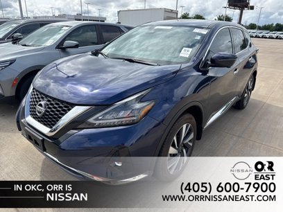 Used 2024 Nissan Murano SL
