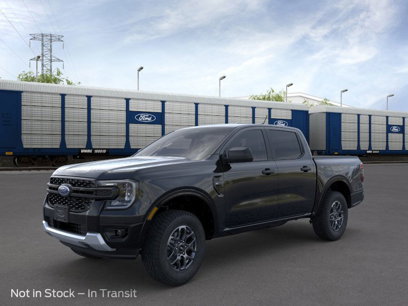 New 2025 Ford Ranger XLT w/ Equipment Group 301A High