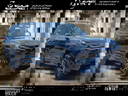 Certified 2025 Lexus TX 350 FWD