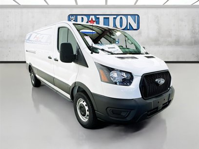 New 2025 Ford Transit 150 Low Roof