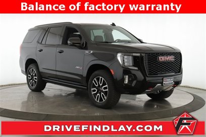 Used 2024 GMC Yukon AT4