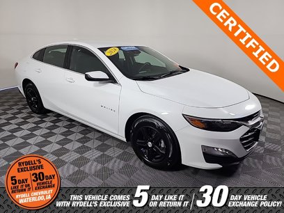 Certified 2024 Chevrolet Malibu LT