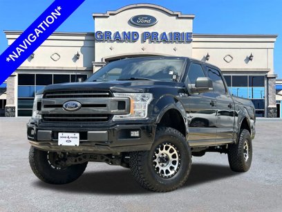 Used 2018 Ford F150 XLT w/ Equipment Group 302A Luxury