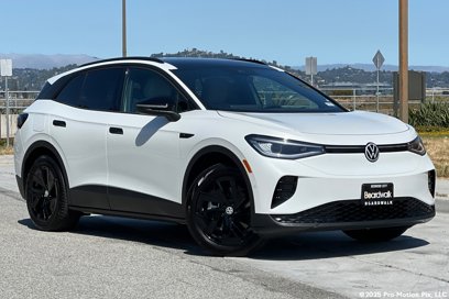 New 2025 Volkswagen ID.4 Pro S