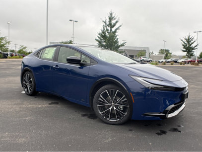 New 2026 Toyota Prius XLE
