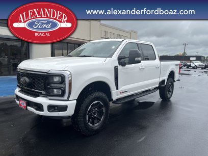New 2025 Ford F250 Lariat w/ Lariat Ultimate Package