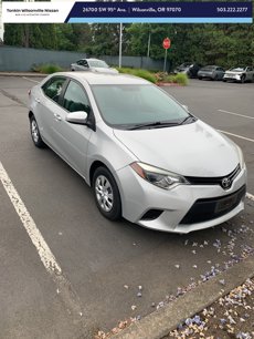 Used 2015 Toyota Corolla L