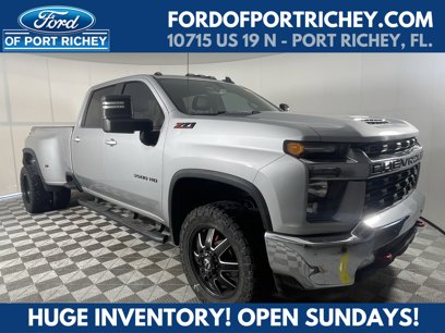 Used 2021 Chevrolet Silverado 3500 LT w/ All Star Edition