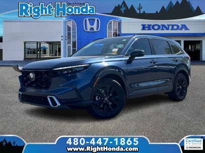 Used 2023 Honda CR-V Sport Touring