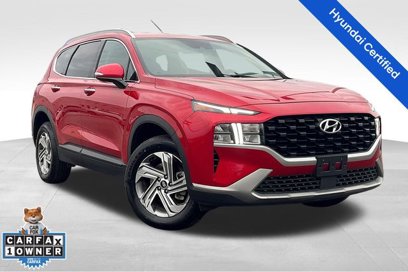 Certified 2023 Hyundai Santa Fe SEL