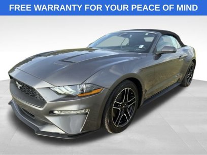 Used 2021 Ford Mustang Premium