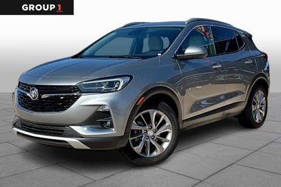 Certified 2023 Buick Encore GX Essence w/ Experience Buick Package