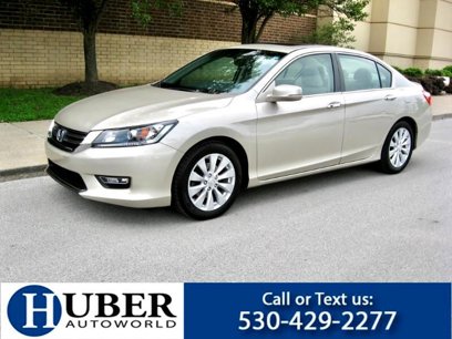 Used 2013 Honda Accord EX-L
