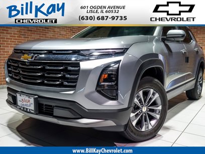 New 2026 Chevrolet Equinox LT w/ Convenience Package II