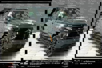New 2025 Chevrolet Suburban RST