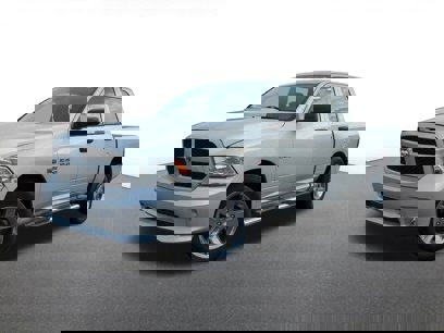 Used 2014 RAM 1500 Express