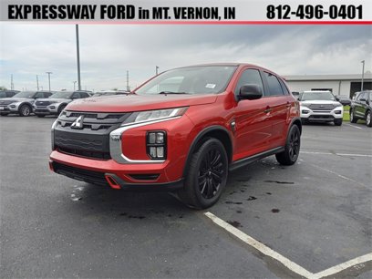 Used 2020 Mitsubishi Outlander Sport ES