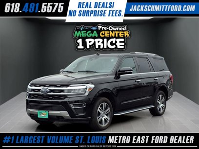 Used 2023 Ford Expedition Limited